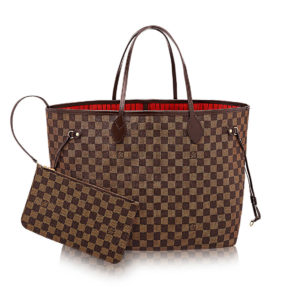 This bag doubles as a weekend bag and diaper bag!