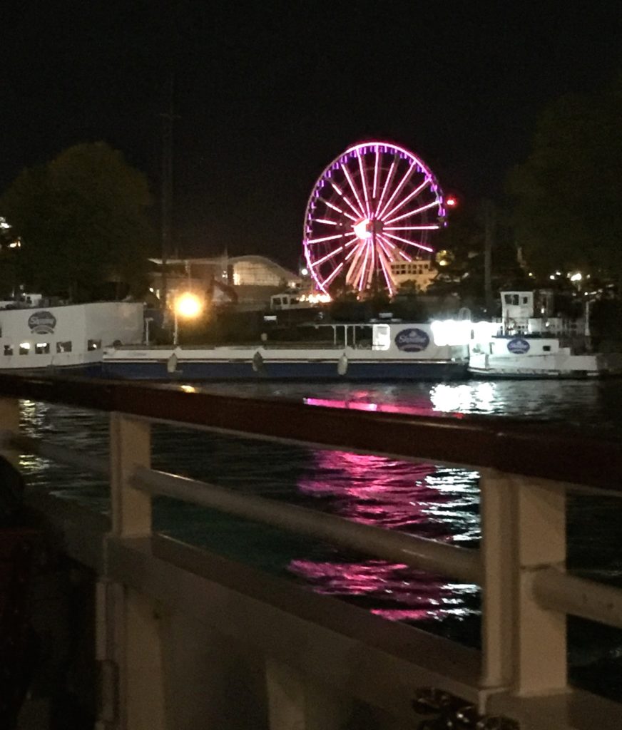 Navy Pier Ferris Wheel