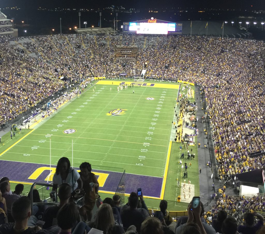 Nothing like a Saturday Night in Death Valley! 