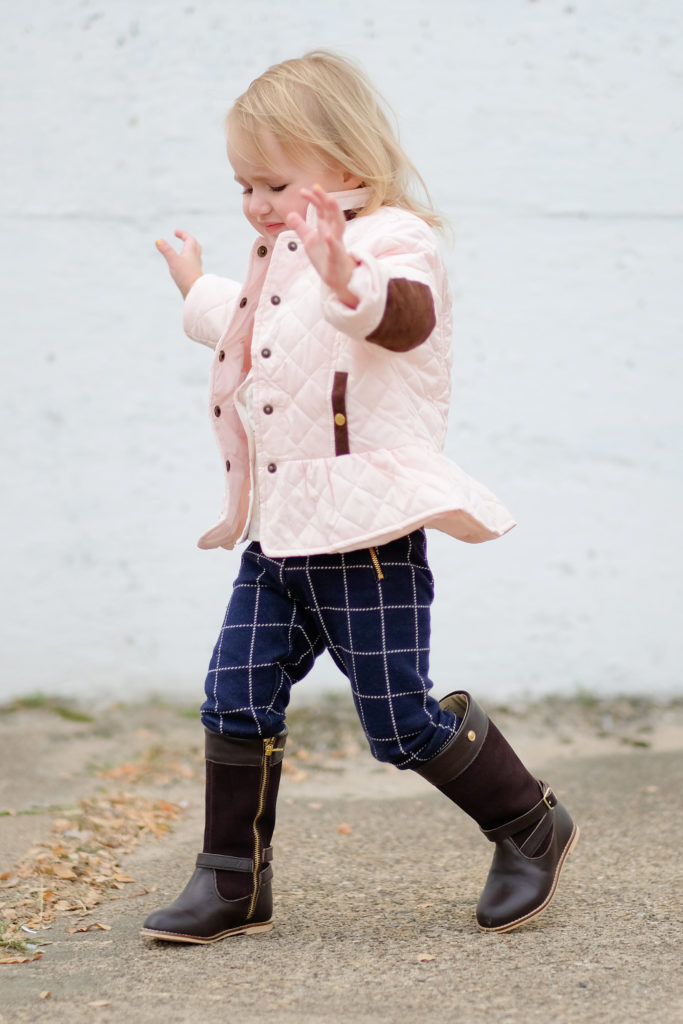 Janie and jack riding boots best sale