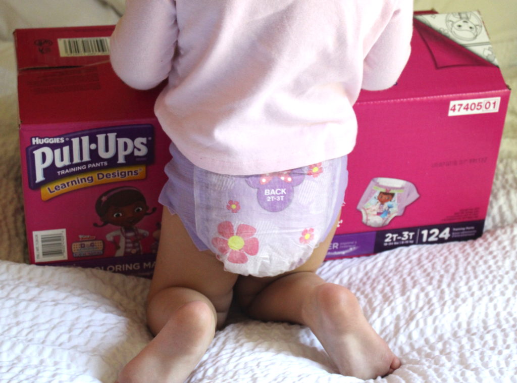 Huggies pull best sale ups doc mcstuffins