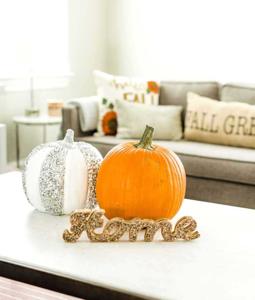 Little Me And Free Feeling Festive For Fall With This Home