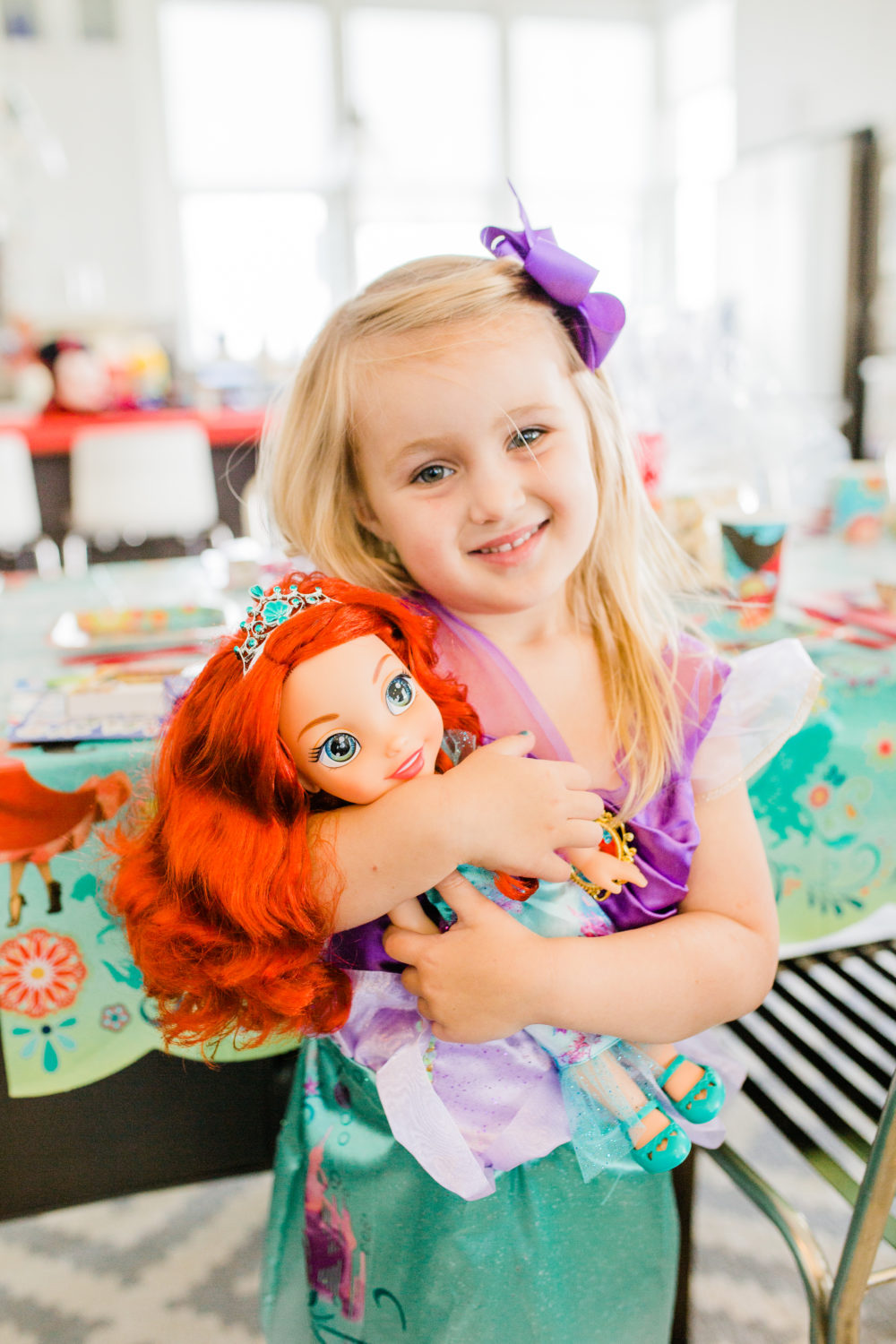 Little Me and Free | A Disney #NowMoreThanEver Playdate Party